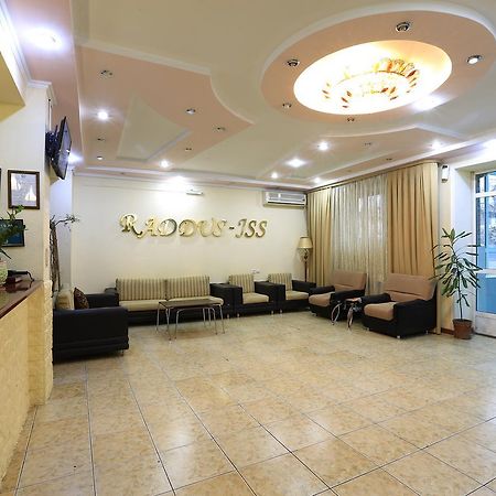 Hostel Raddus-Jss Taškent Exteriér fotografie