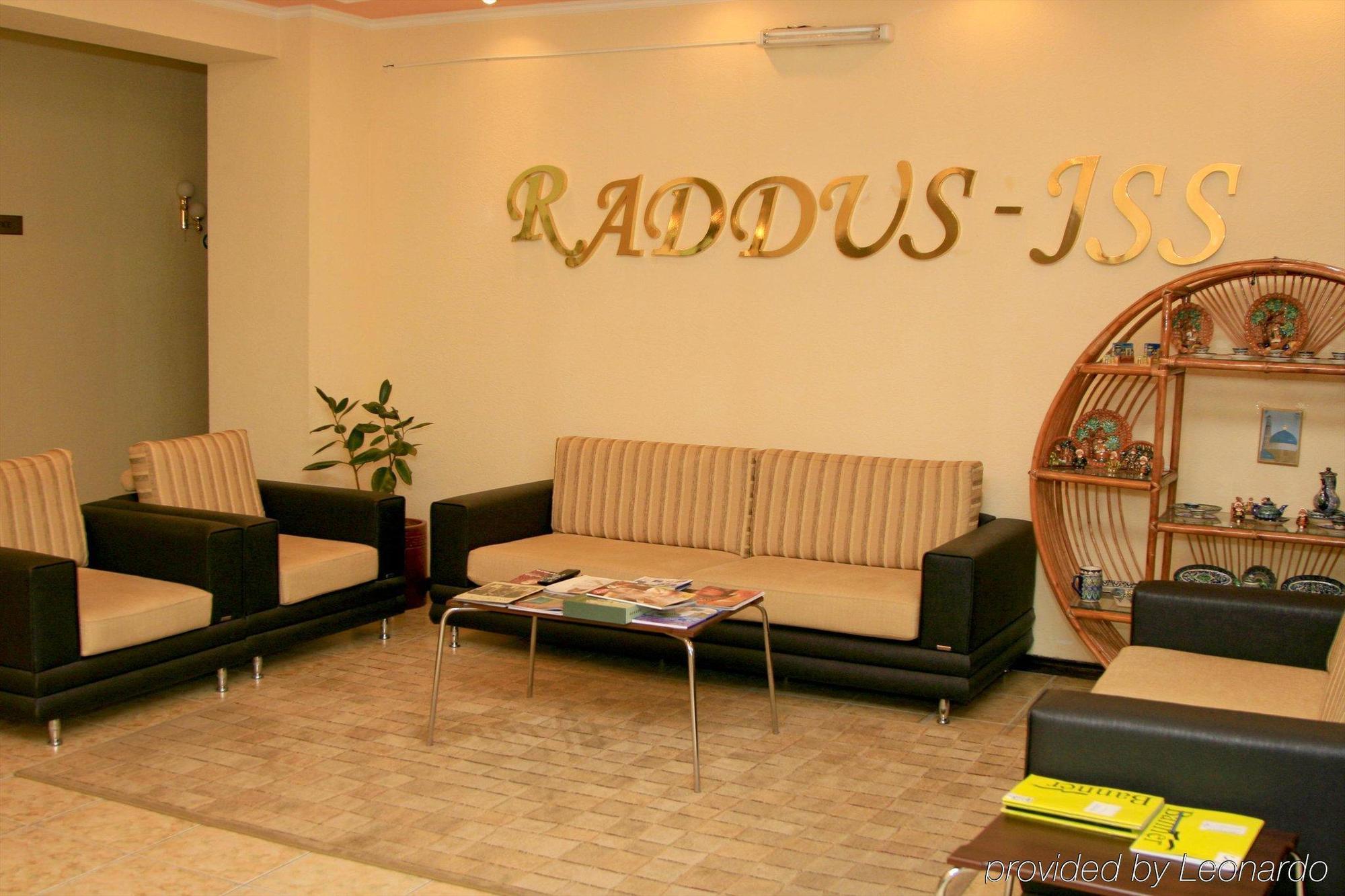 Hostel Raddus-Jss Taškent Interiér fotografie