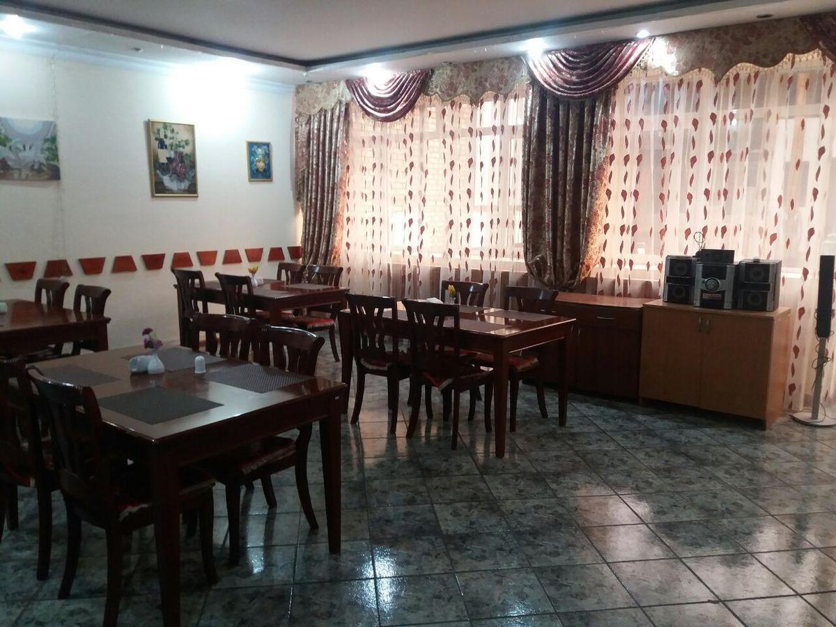 Hostel Raddus-Jss Taškent Exteriér fotografie