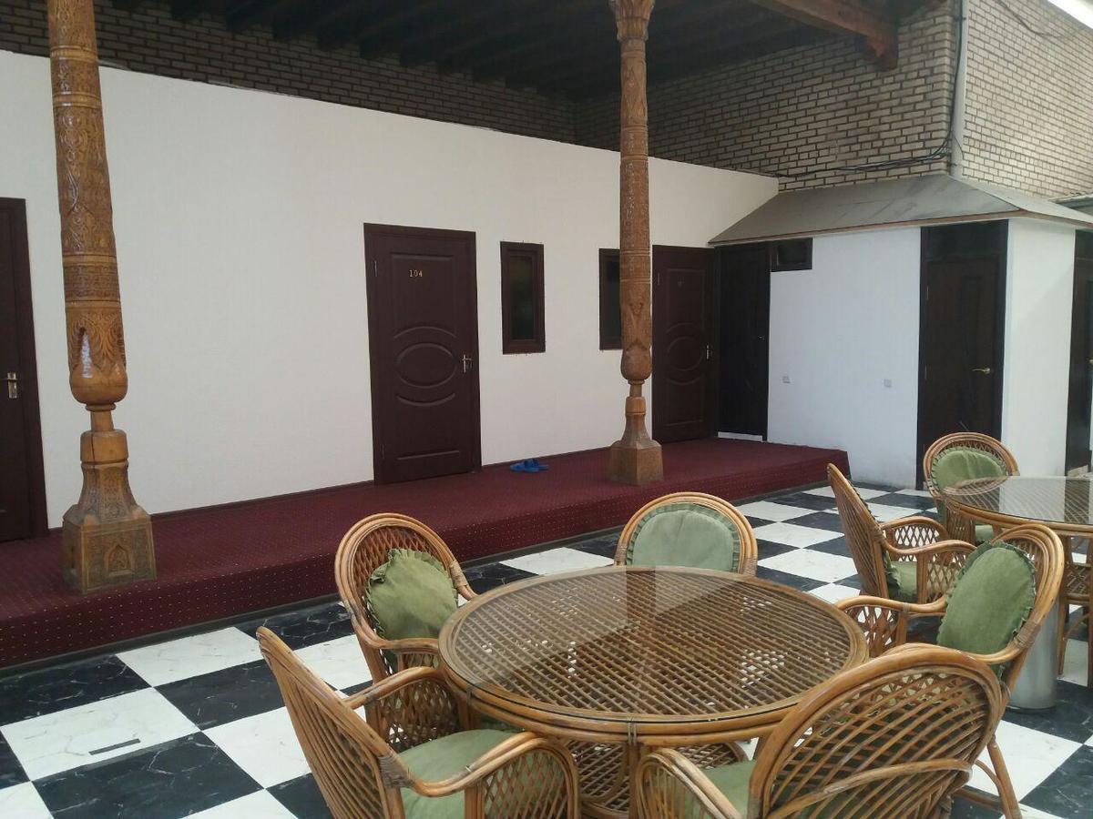 Hostel Raddus-Jss Taškent Exteriér fotografie