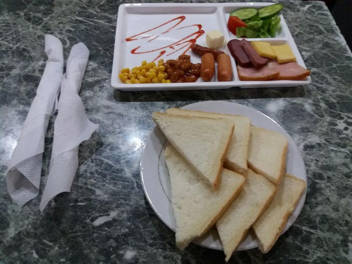Hostel Raddus-Jss Taškent Exteriér fotografie