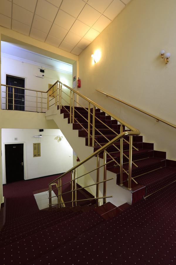 Hostel Raddus-Jss Taškent Exteriér fotografie