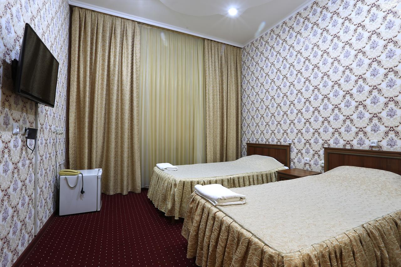 Hostel Raddus-Jss Taškent Exteriér fotografie