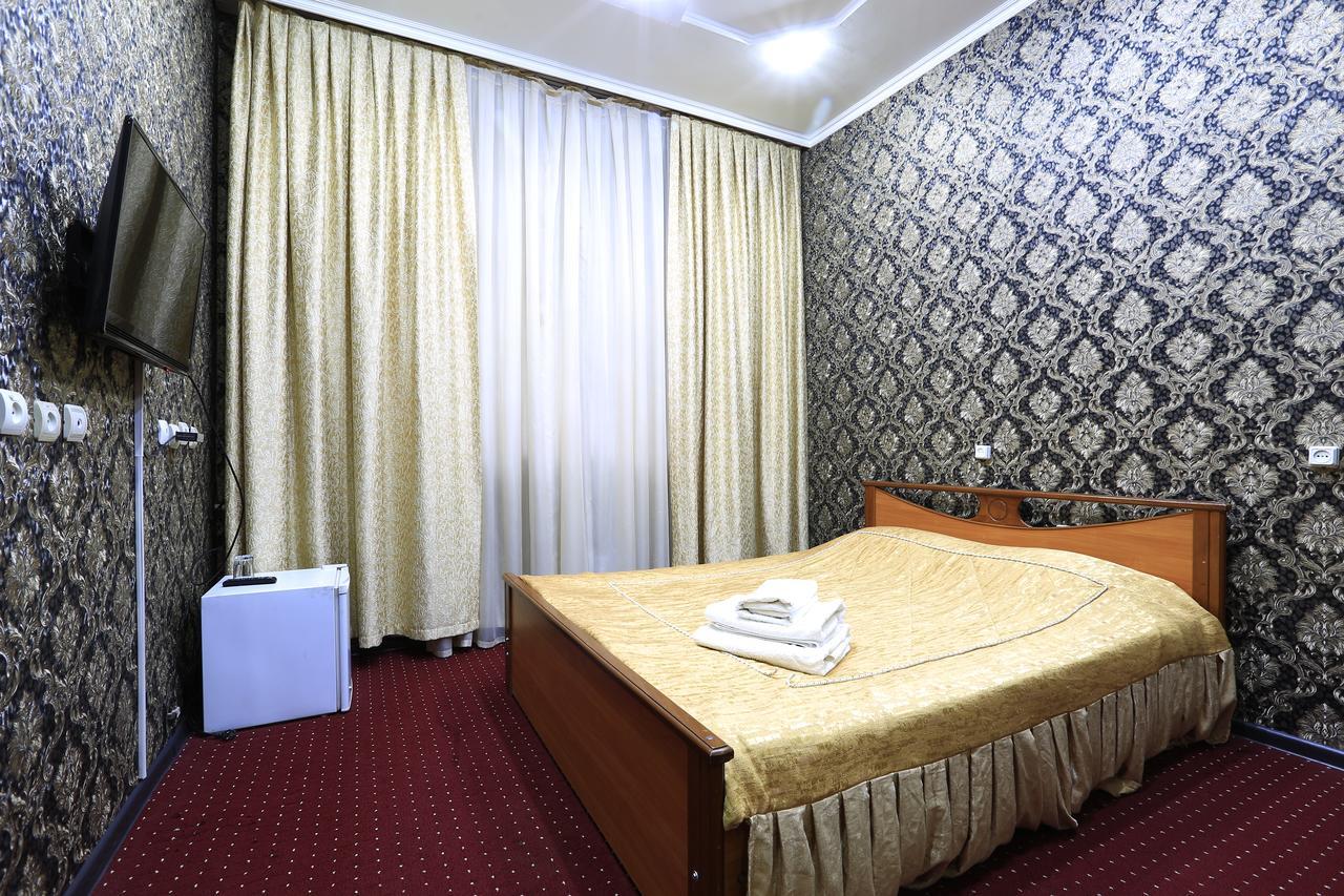 Hostel Raddus-Jss Taškent Exteriér fotografie