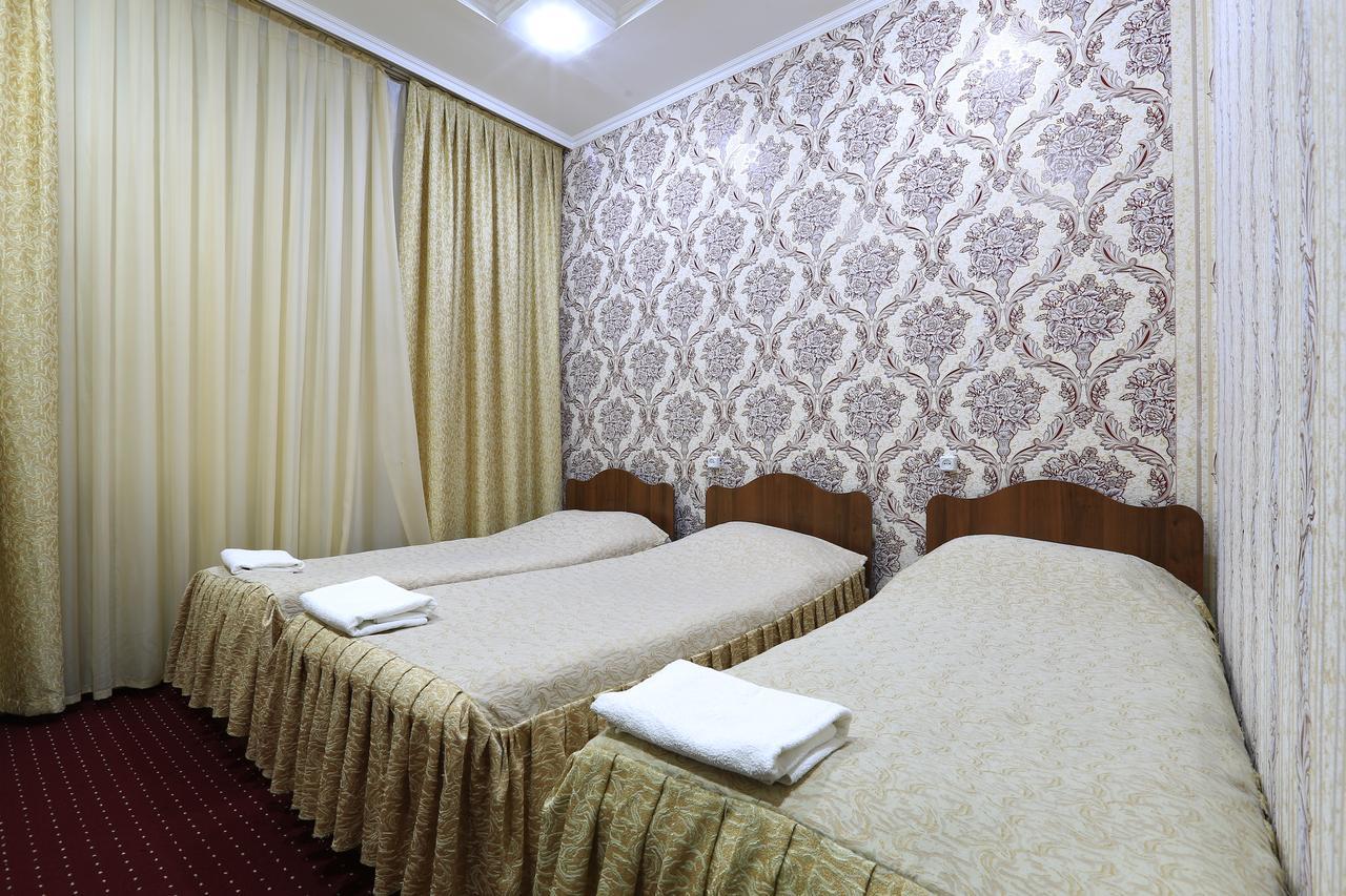 Hostel Raddus-Jss Taškent Exteriér fotografie