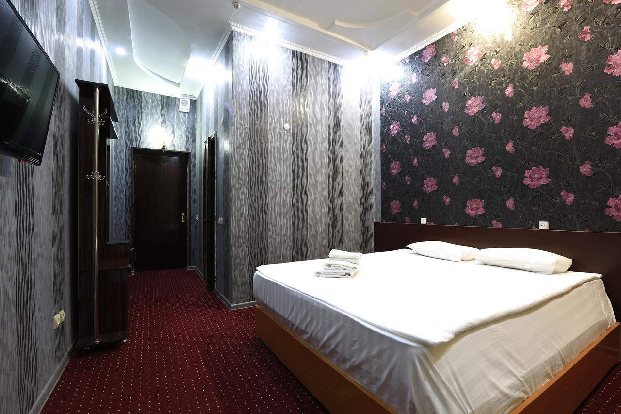 Hostel Raddus-Jss Taškent Exteriér fotografie