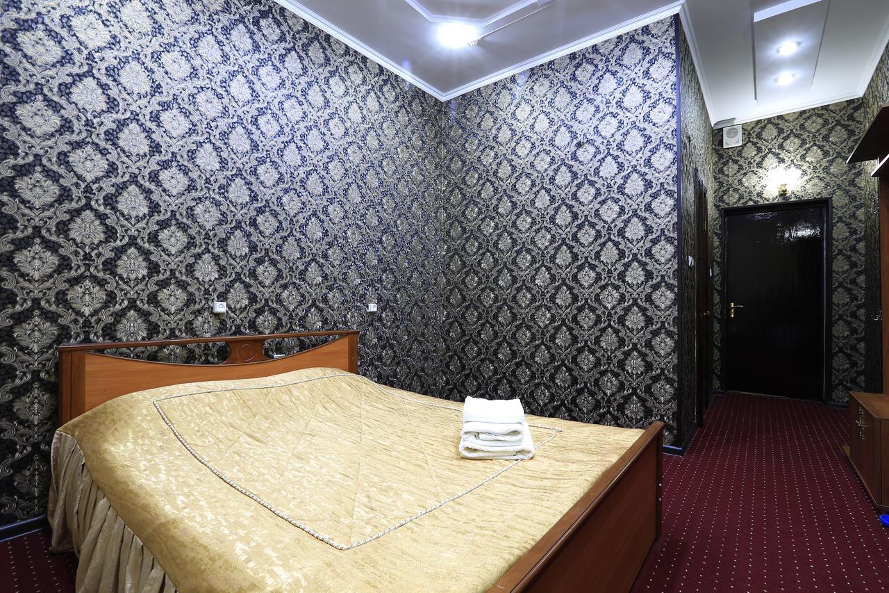 Hostel Raddus-Jss Taškent Exteriér fotografie
