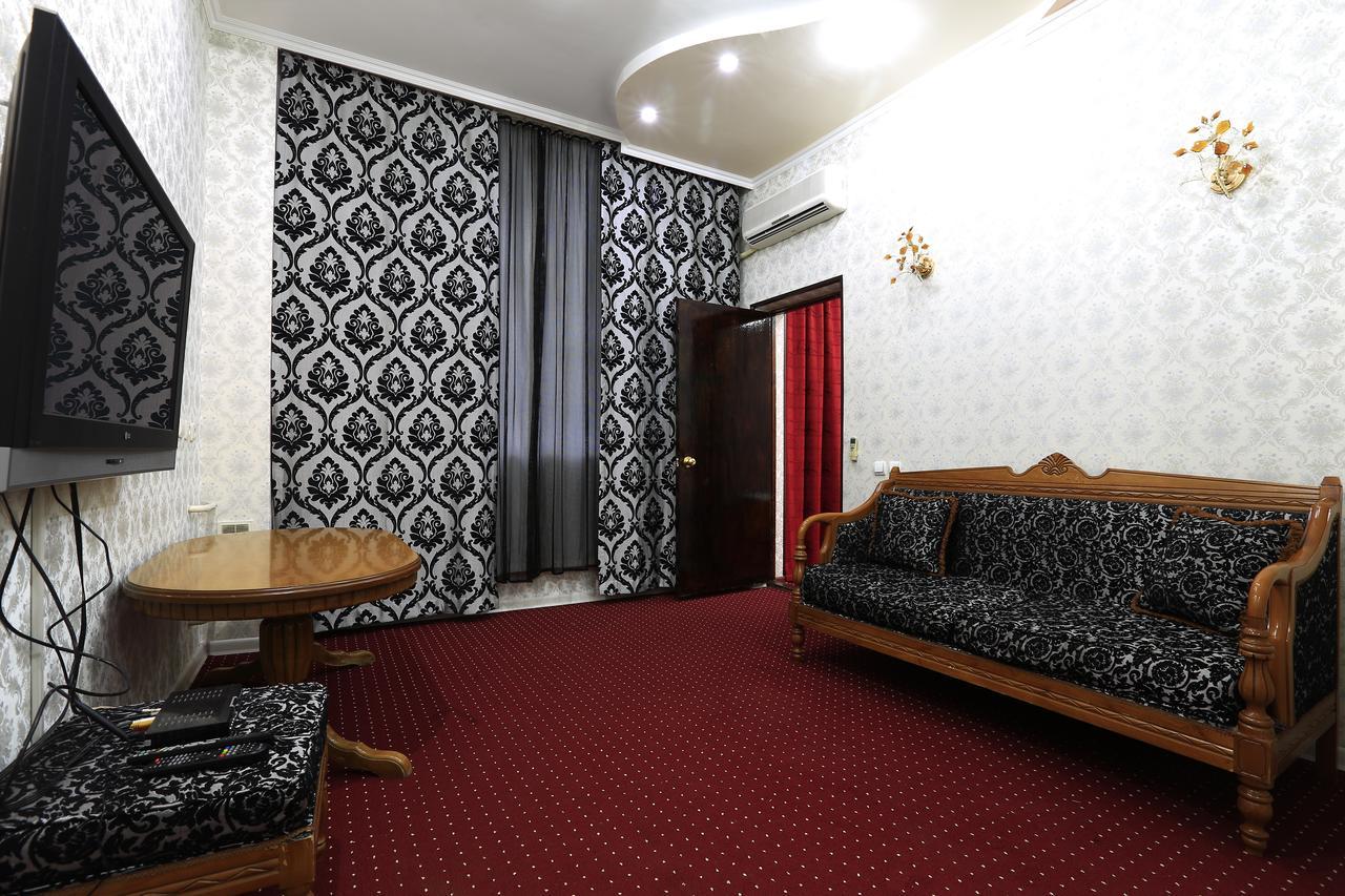 Hostel Raddus-Jss Taškent Exteriér fotografie