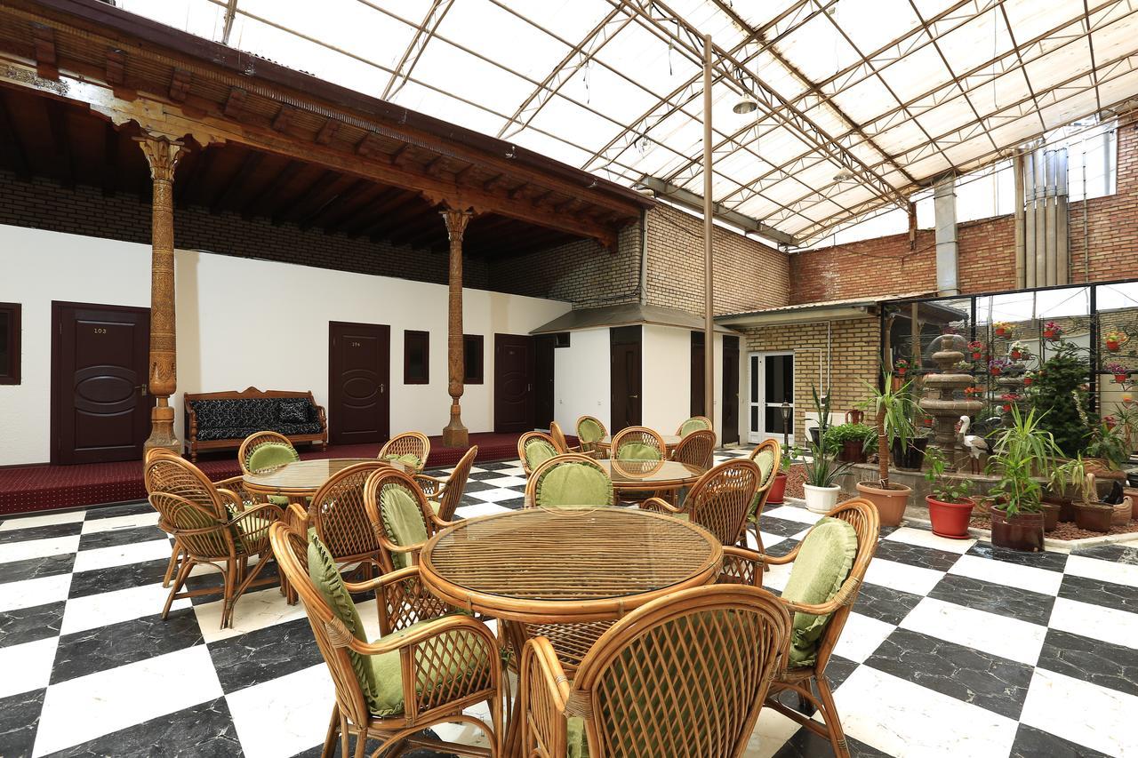 Hostel Raddus-Jss Taškent Exteriér fotografie