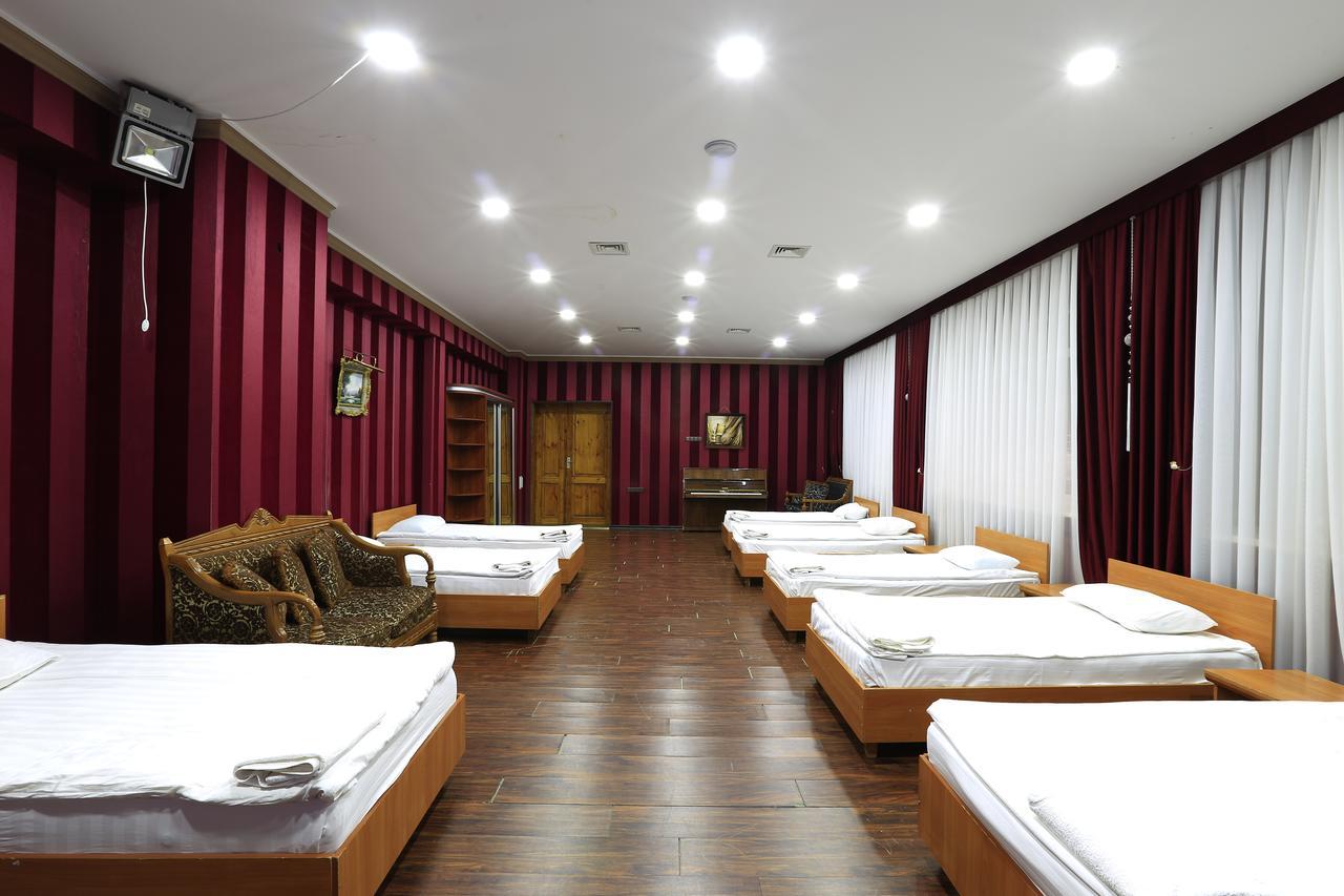Hostel Raddus-Jss Taškent Exteriér fotografie