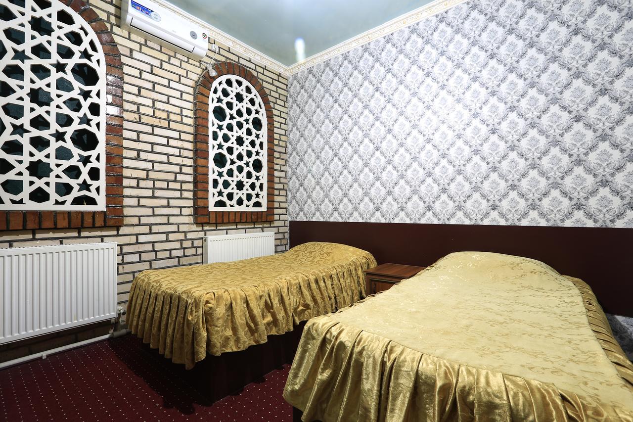 Hostel Raddus-Jss Taškent Exteriér fotografie