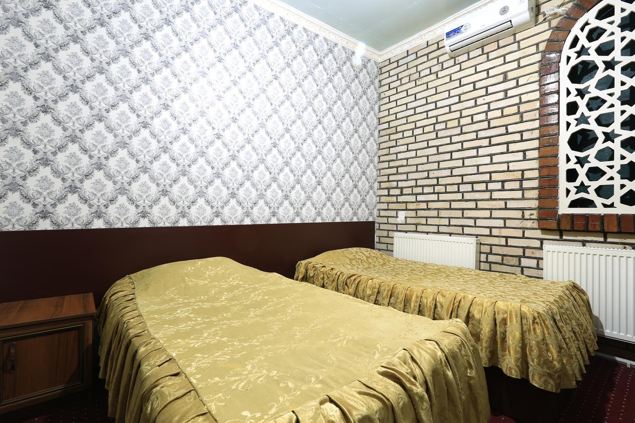 Hostel Raddus-Jss Taškent Exteriér fotografie