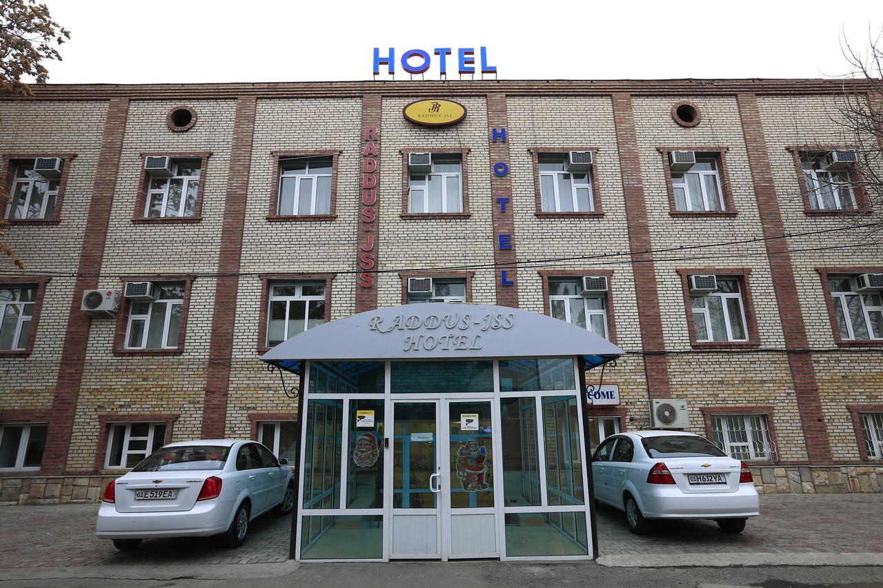 Hostel Raddus-Jss Taškent Exteriér fotografie