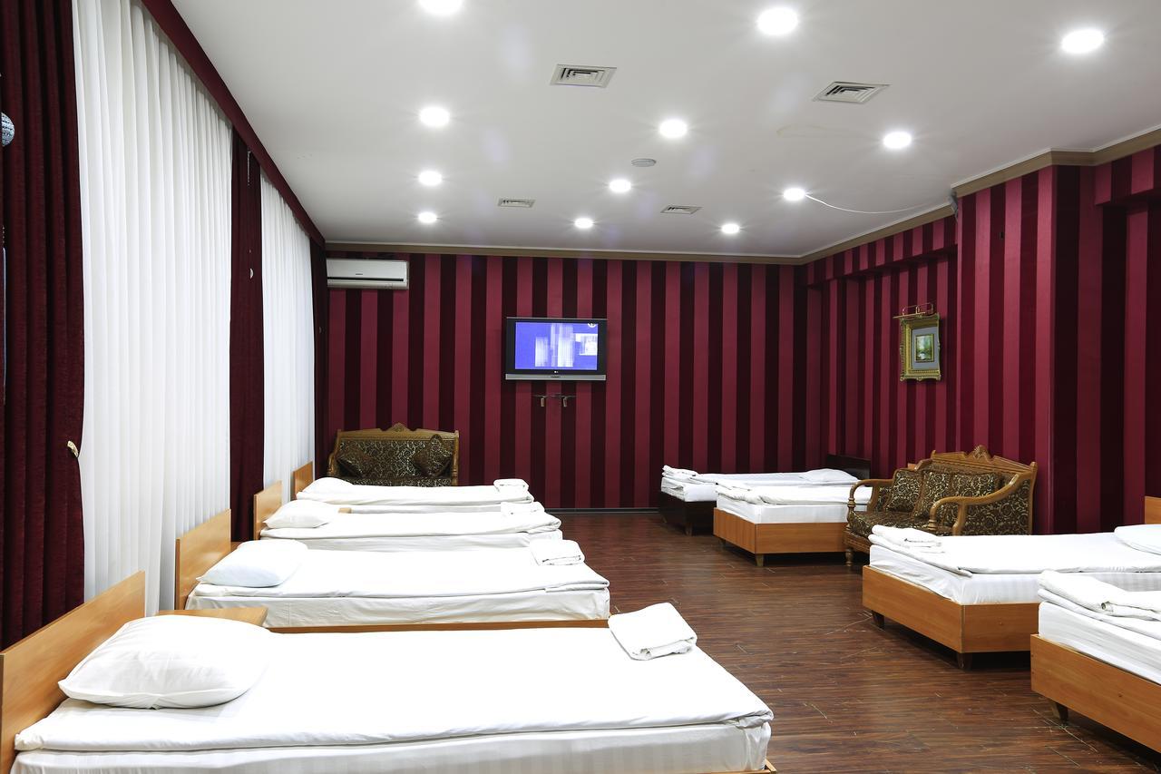 Hostel Raddus-Jss Taškent Exteriér fotografie