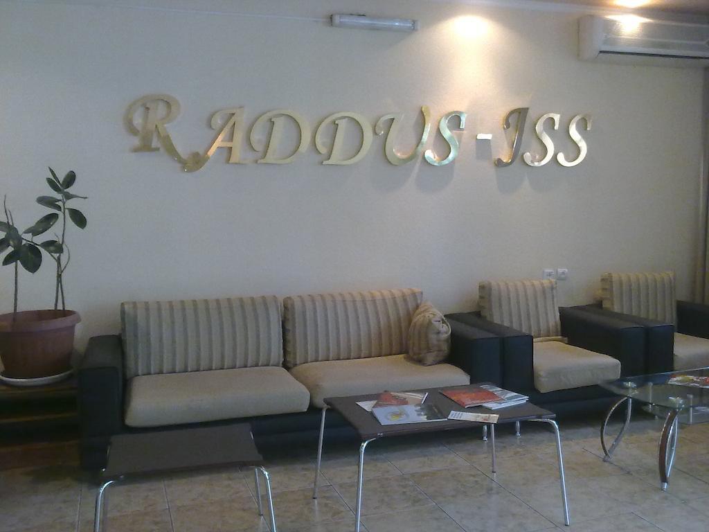 Hostel Raddus-Jss Taškent Exteriér fotografie