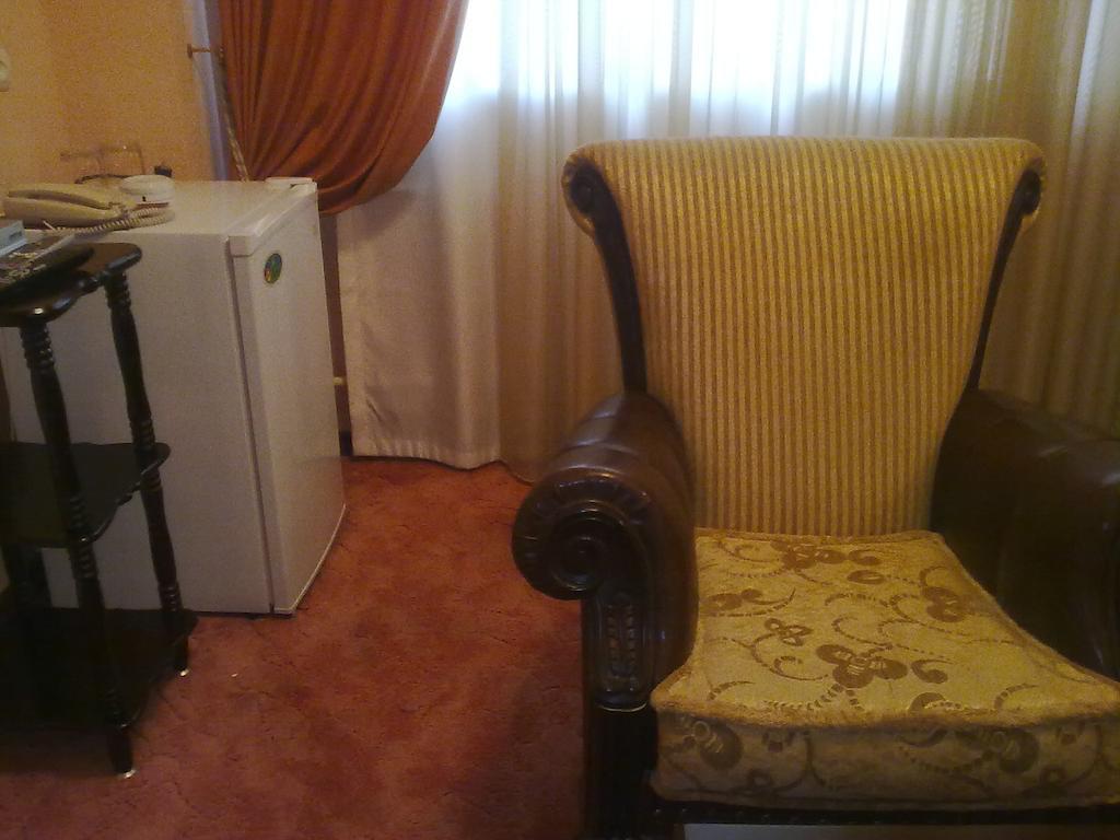 Hostel Raddus-Jss Taškent Exteriér fotografie
